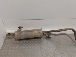TUBO ESCAPE COMPLETO OPEL CROSSLAND X HN02
