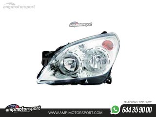 FARO DELANTERO IZQUIERDO PARA OPEL ASTRA H 3P GTC / ASTRA H 5P
