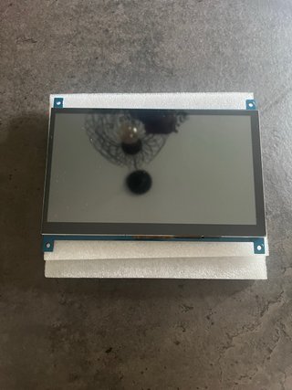 Pantalla Táctil SunFounder 7 DIY