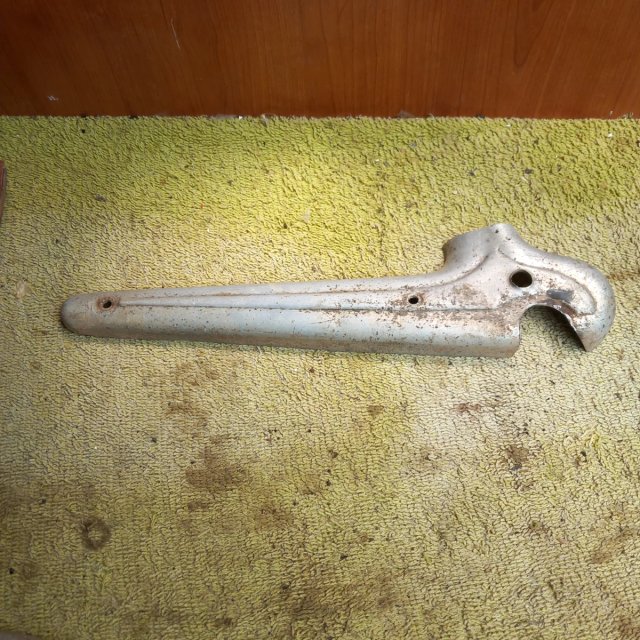 Embellecedores rueda Derbi Antorcha