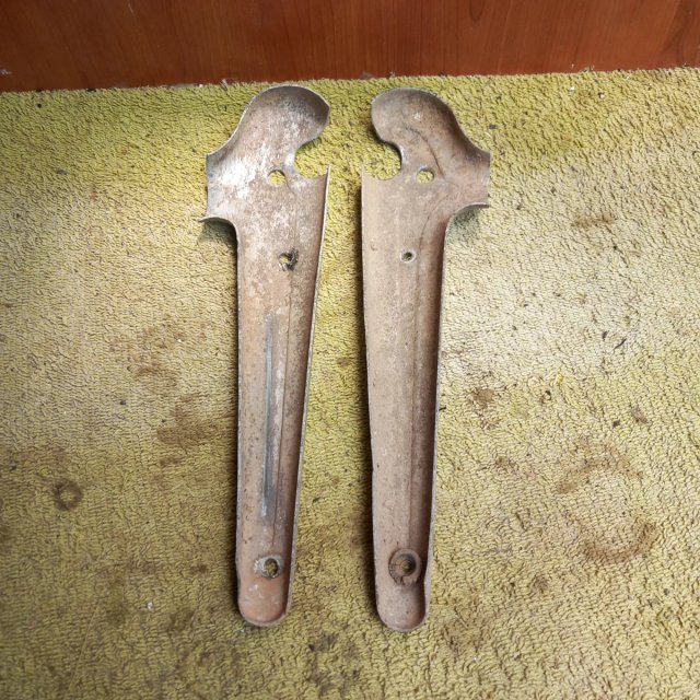 Embellecedores rueda Derbi Antorcha