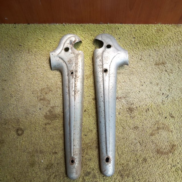 Embellecedores rueda Derbi Antorcha