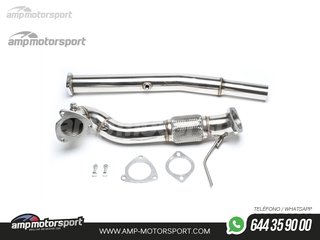 DOWNPIPE PARA AUDI / SEAT 1.8T