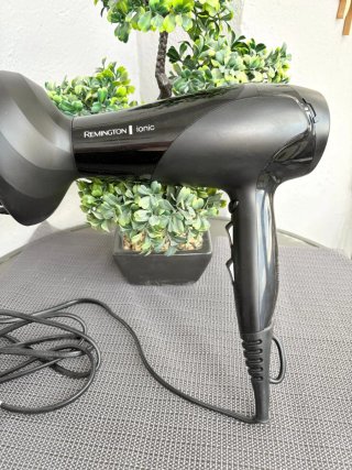 Secador de pelo Remington Ionic Nuevo