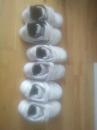 Lote Zapatillas Adidas Niño/a Talla 25