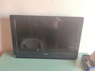 Televisor Sony Bravia Negro