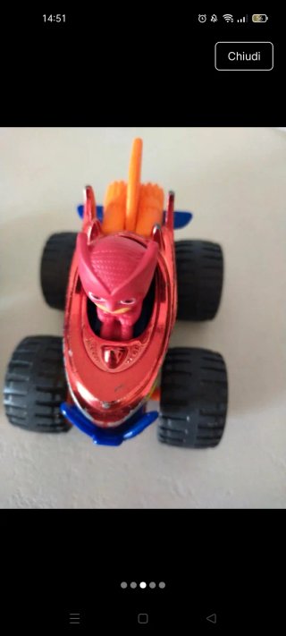 PJ Masks Macchinine