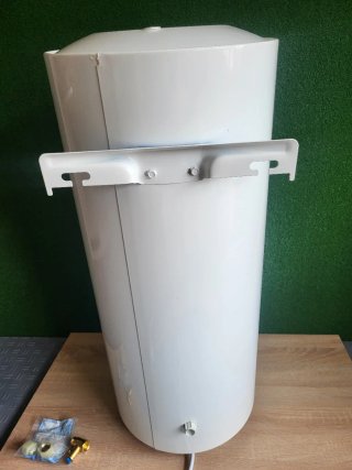 Ariston Pro1 Eco Slim Termo Eléctrico 50L