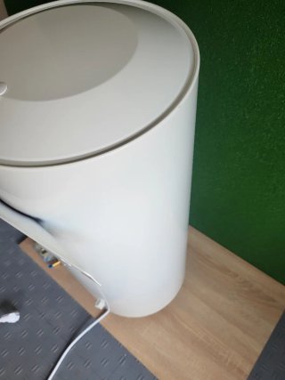 Ariston Pro1 Eco Slim Termo Eléctrico 50L