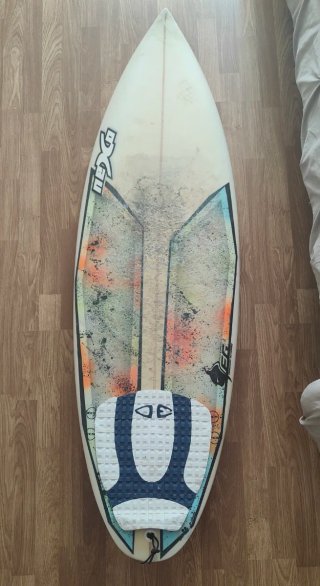 Tabla surf Nexo 5'5 19L