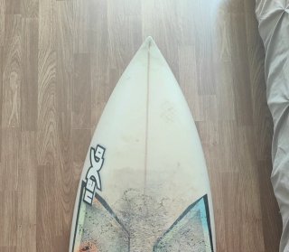 Tabla surf Nexo 5'5 19L