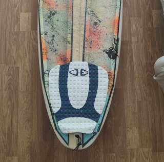 Tabla surf Nexo 5'5 19L