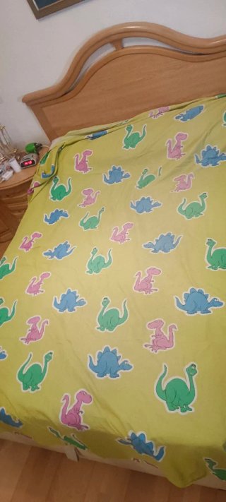 Funda Nórdica Dinosaurios 135cm