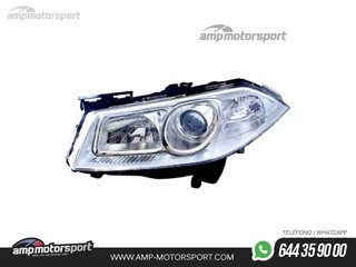FARO DELANTERO IZQUIERDO PARA RENAULT MEGANE II