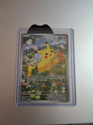 Lote Cartas Pokémon Raras Mega Venusaur, Pikachu
