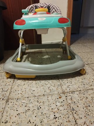 Andador infantil
