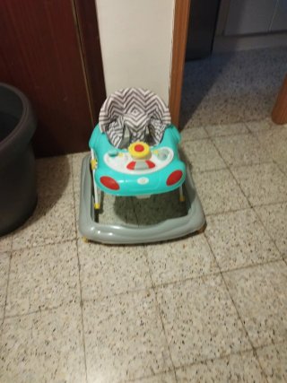 Andador infantil