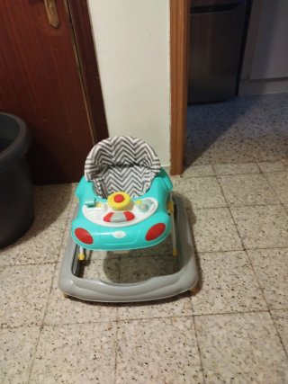 Andador infantil