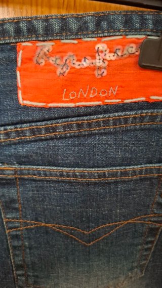 Falda vaquera Pepe Jeans