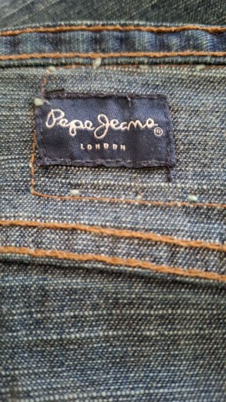 Falda vaquera Pepe Jeans