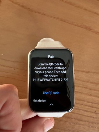 Huawei Watch Fit 2 Oro/Rosa