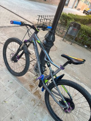 Bicicleta Rockrider ST 900S