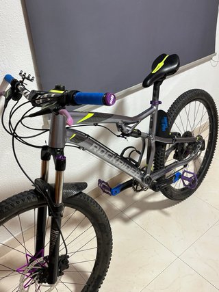 Bicicleta Rockrider ST 900S