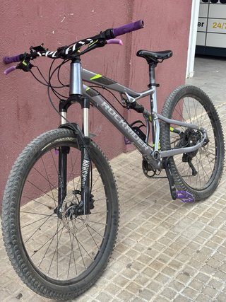 Bicicleta Rockrider ST 900S