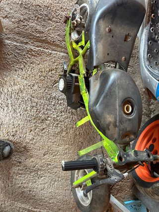 Minimoto 50cc Infantil