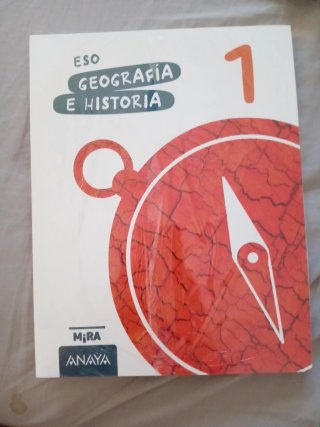 Geografía e Historia 1 + El mirador de la Comun...