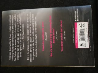 The Beat Goes On: the Complete Rebus Stories