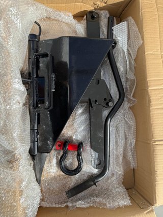 Ancla de desatasco para 4x4