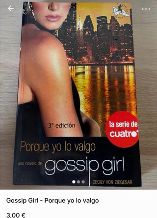 TODOS LOS LIBROS - GOSSIP GIRL