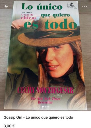 TODOS LOS LIBROS - GOSSIP GIRL
