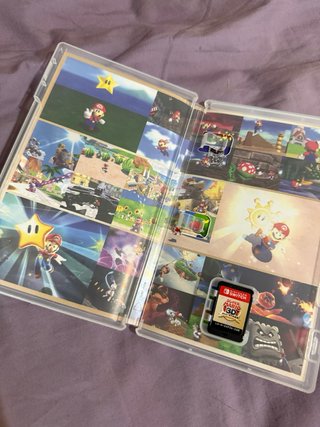 Super Mario 3D All-Stars Switch