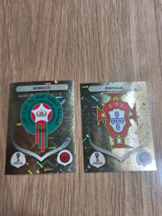 Cromos Rusia 2018 para Felipe