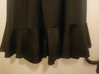 Falda Flamenco GARRUDO Talla 12