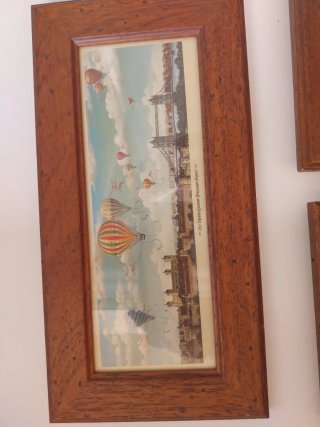 Conjunto 3 cuadros decorativos