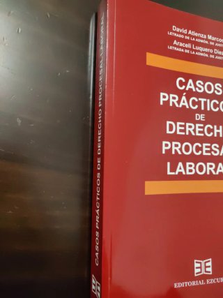 Casos prácticos de derecho procesal laboral