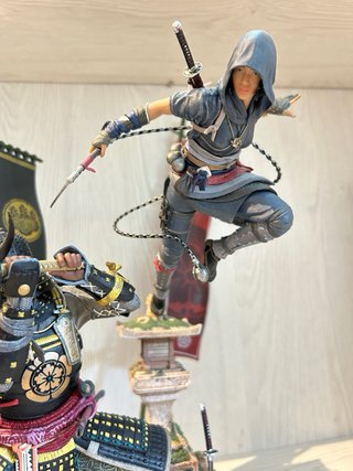 Figura Assassin's Creed Shadows