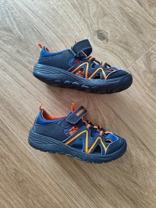 Sandalias Merrell Talla 29 niño niña