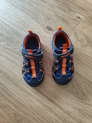 Sandalias Merrell Talla 29 niño niña