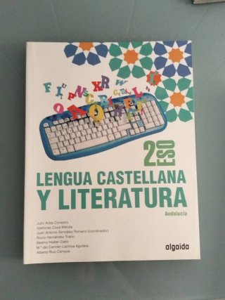 Lengua castellana y Literatura 2 ESO : Andalucía