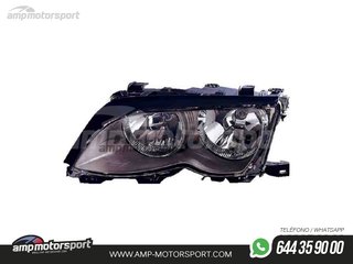 FARO DELANTERO IZQUIERDO PARA BMW E46 BERLINA / TOURING