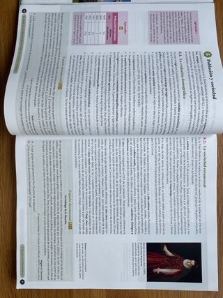 Historia de España, 2 bachillerato, Geniox Pro