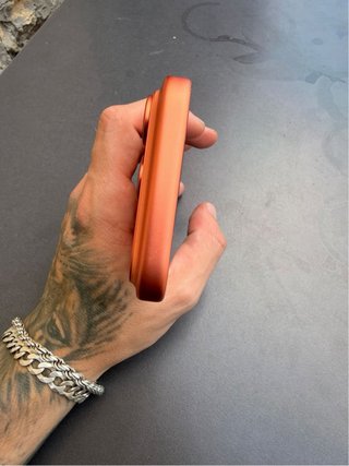 iPhone 17 Pro 256GB Naranja