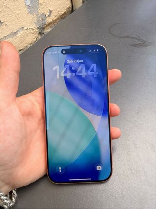 iPhone 17 Pro 256GB Naranja