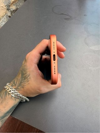 iPhone 17 Pro 256GB Naranja