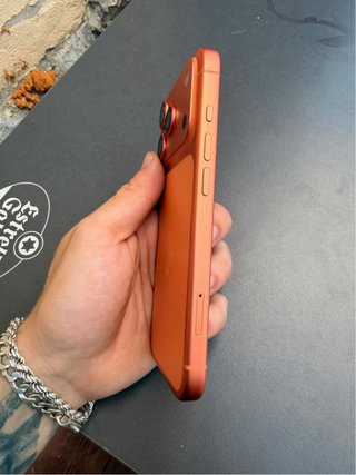 iPhone 17 Pro 256GB Naranja