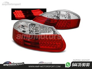 PILOTOS LED PARA PORSCHE BOXTER 986 1996-2004